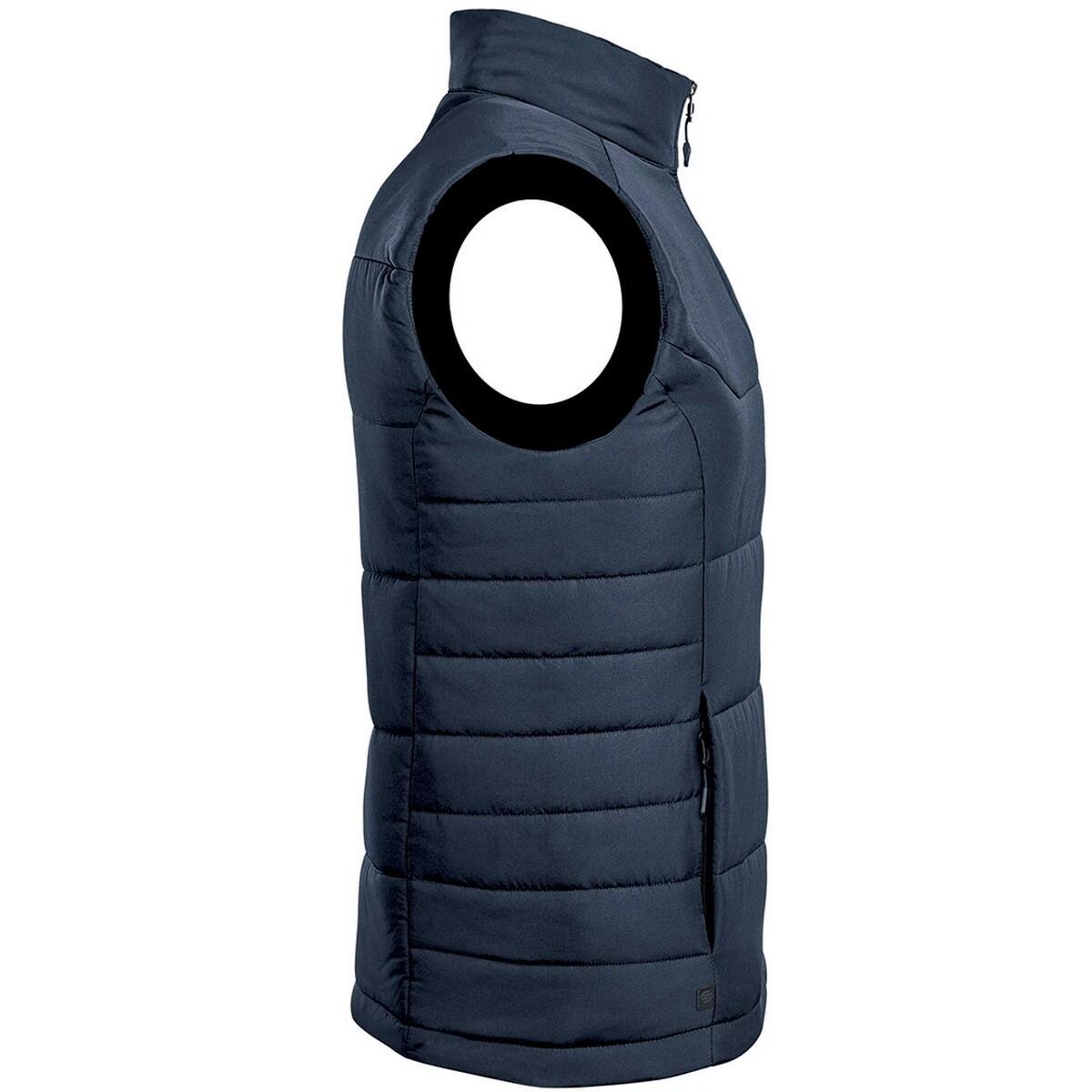 Veste Sans Manches SIERRA Homme (Bleu Marine) 4/4