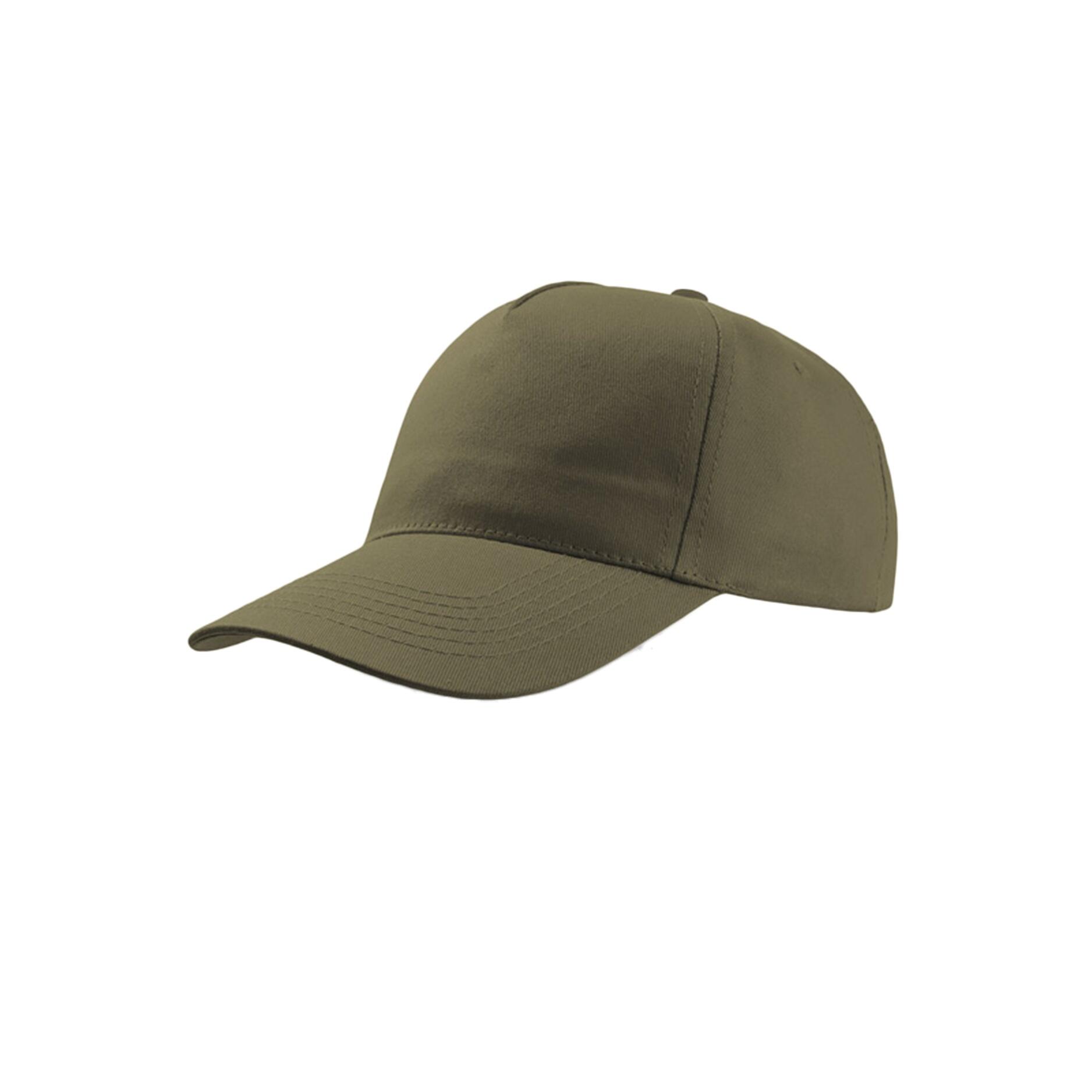 Set of 2 START Adult caps (Olive)