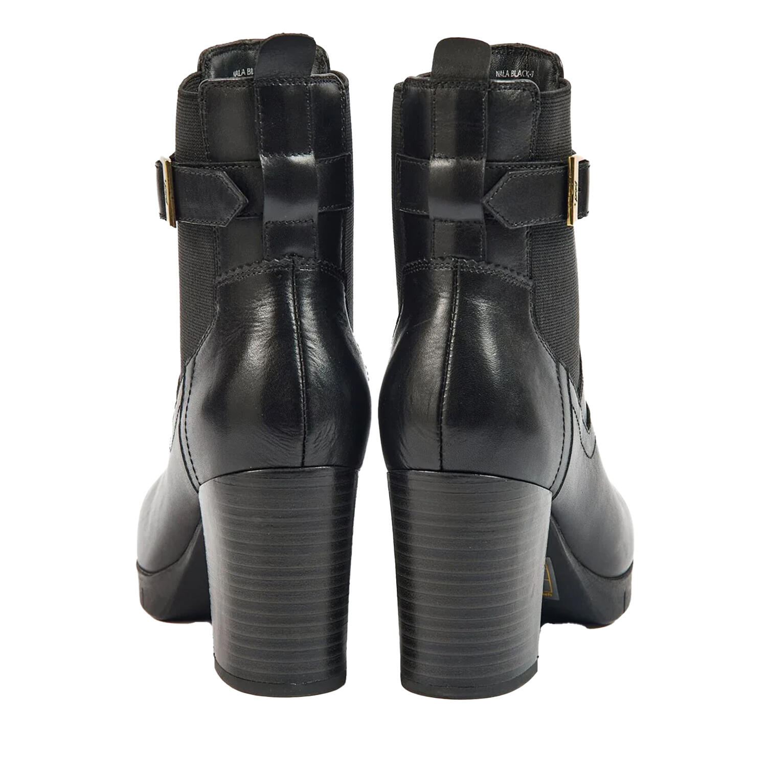Bottes NALA Femme (Noir) 2/4