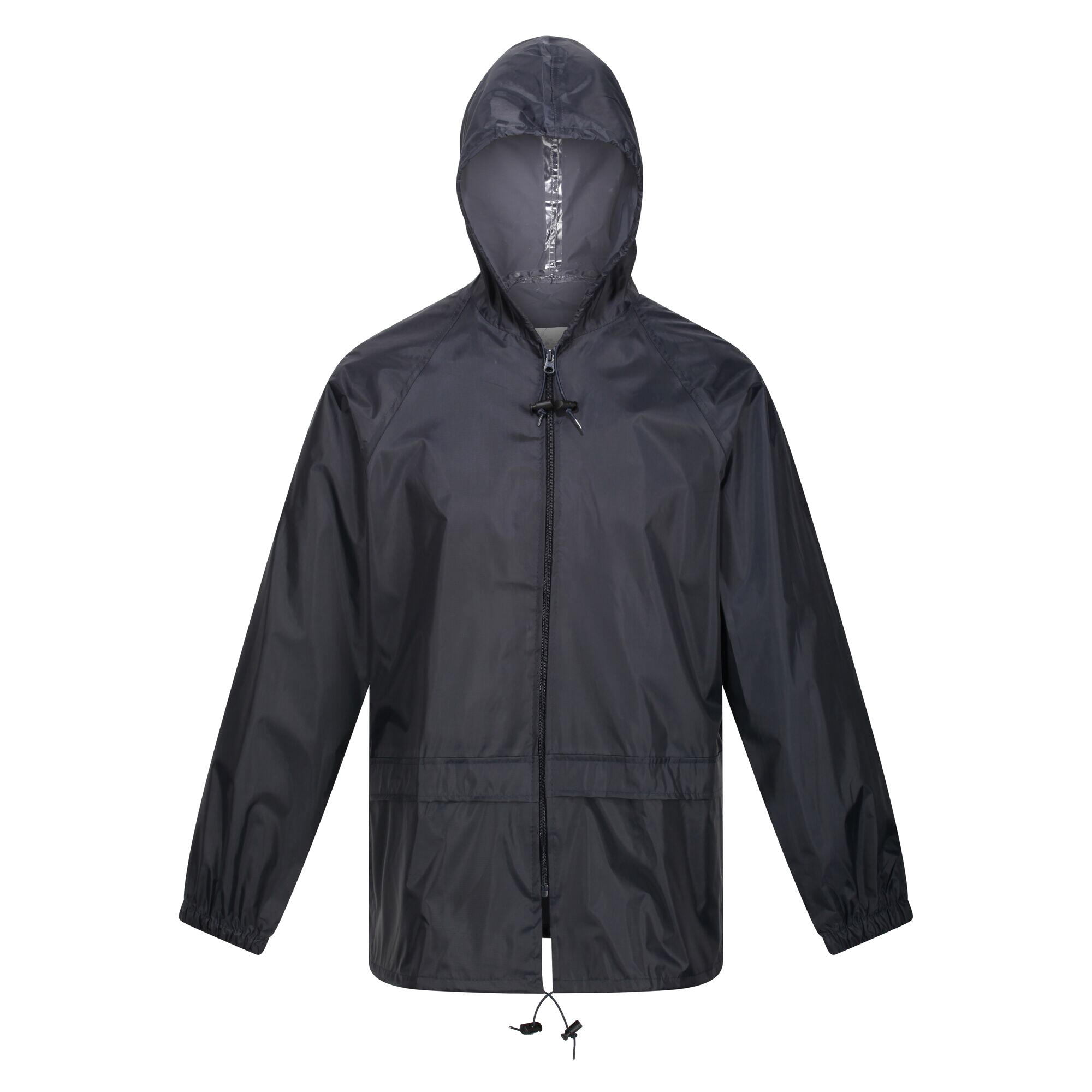 Regatta - Stormbreak Veste Imperméable À Capuche Homme (bleu Marine) - Coupe-pluie - Bleu - 40 M - Decathlon