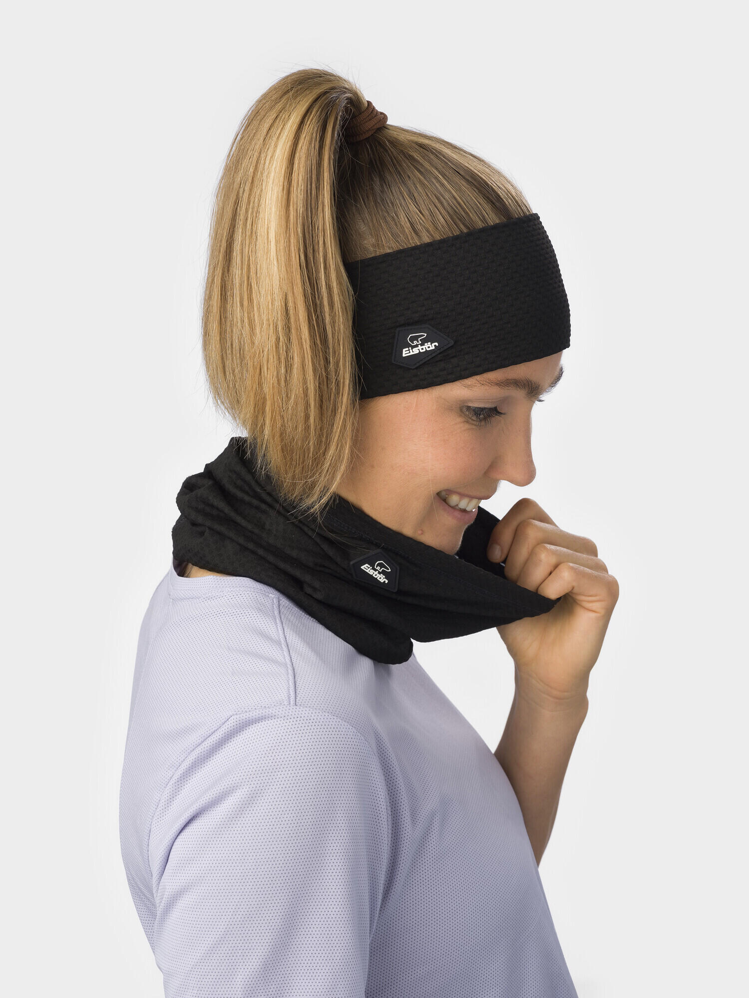 Stirnband Iona Sportstrinband Herren Damen Headband atmungsaktiv 4/6
