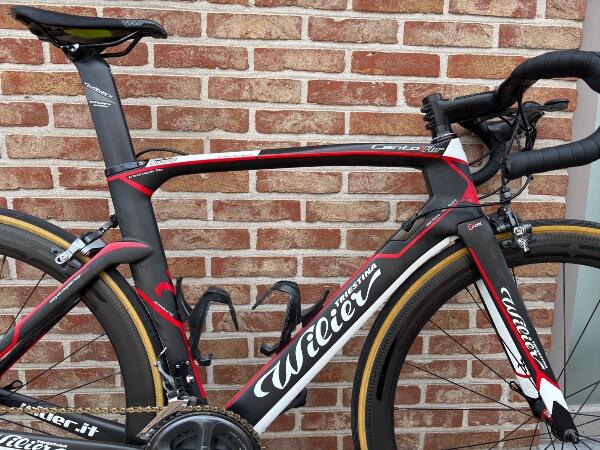 Entre Particuliers - Vélo de route Wilier Cento Uno Ultegra 2/6