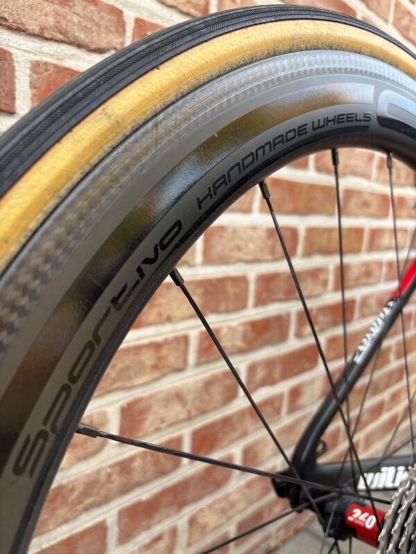 Entre Particuliers - Vélo de route Wilier Cento Uno Ultegra 6/6