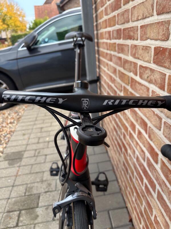 Entre Particuliers - Vélo de route Wilier Cento Uno Ultegra 5/6