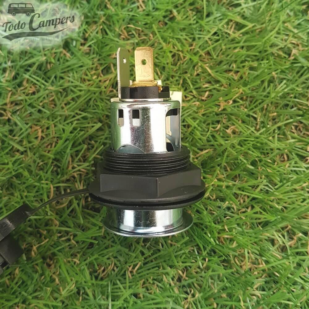 Toma empotrable de mechero 12V - 20A 4/5