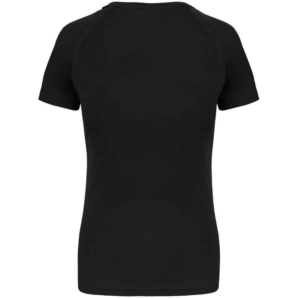 Tshirt Femme (Noir) 2/3