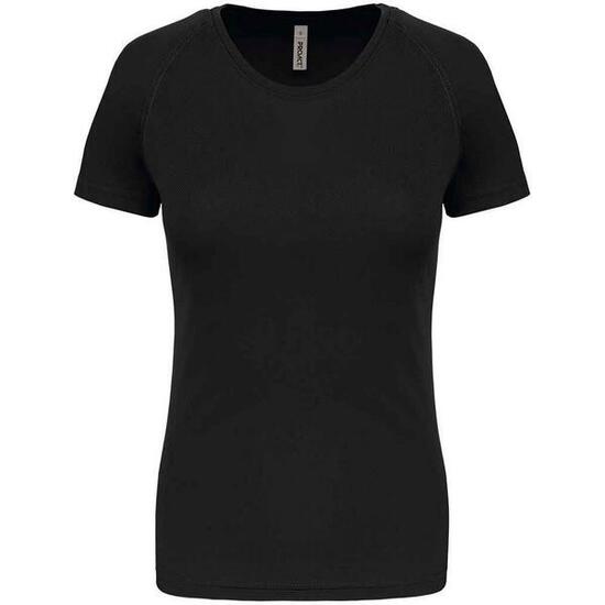 Tshirt Femme (Noir)