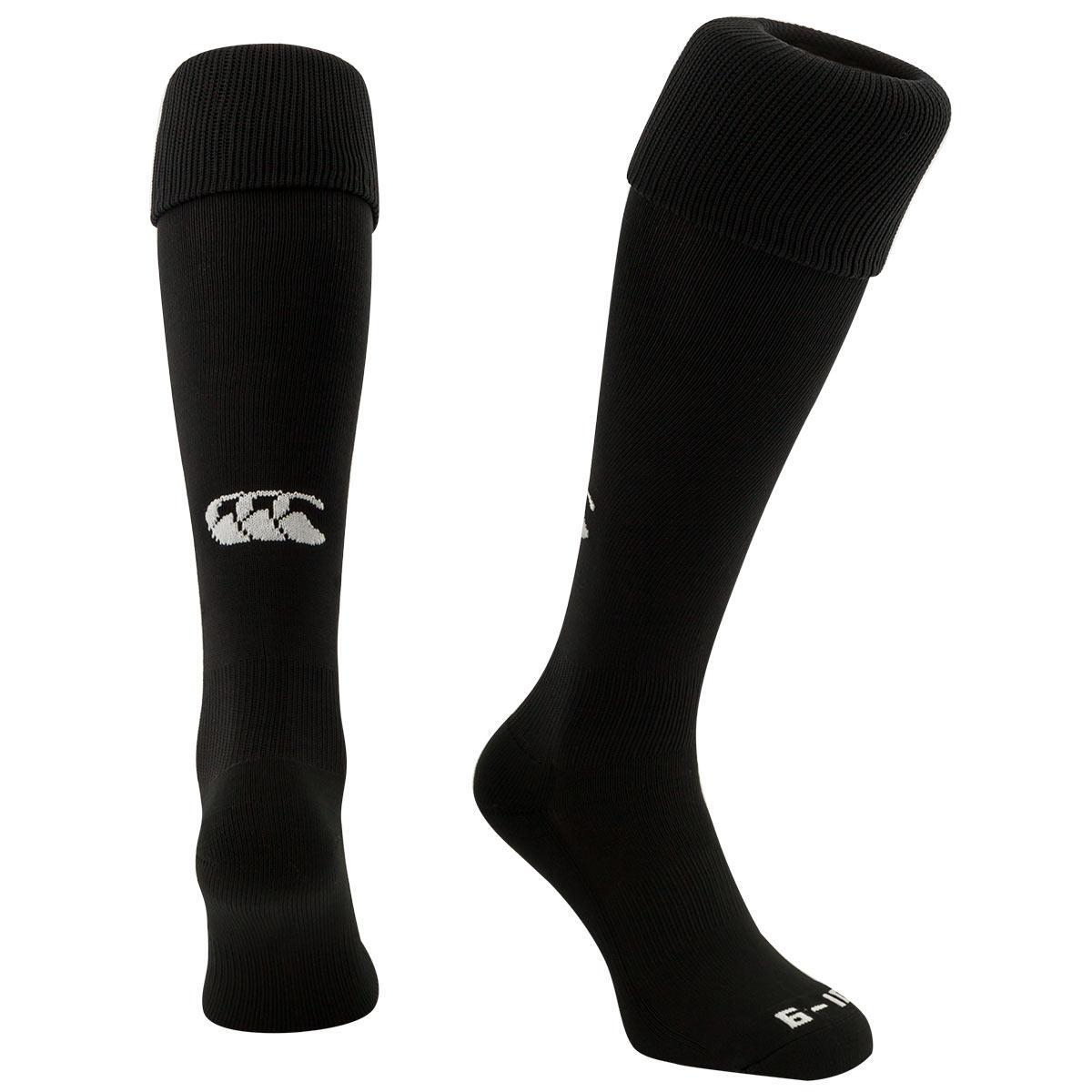 Men's rugby socks (Black)