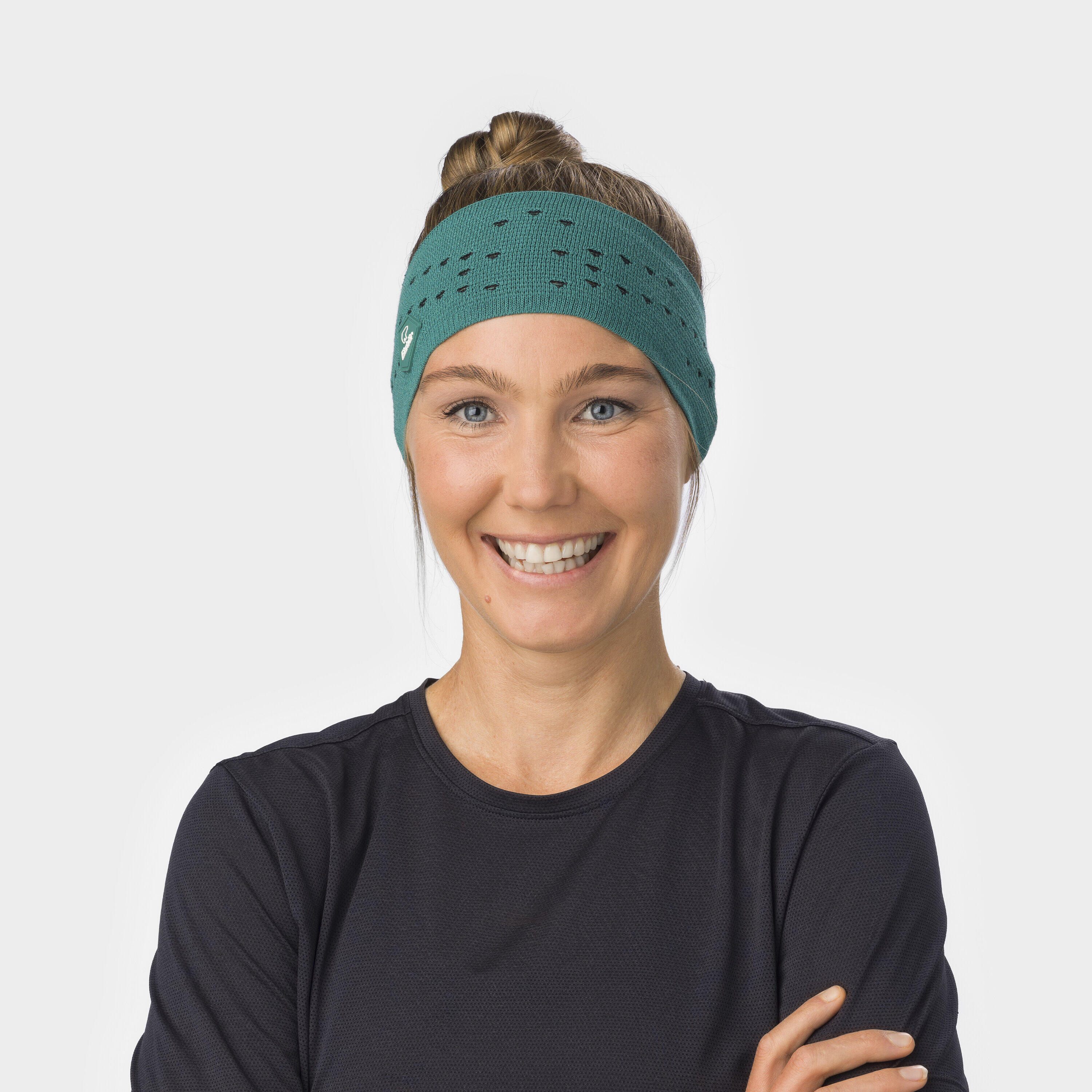 Stirnband Aeka Sportstrinband Herren Damen Headband kühlend atmungsaktiv Viskose 3/6