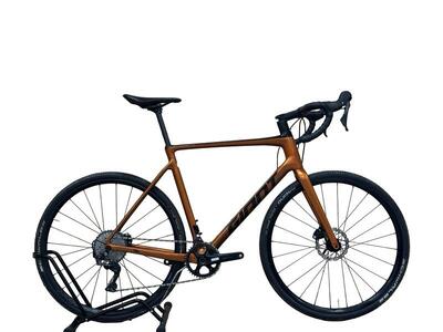 Ricondizionata - bicicletta gravel Giant TCX Advanced Pro 2 - Stato eccellente