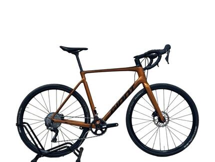Reconditionné - Vélo de gravel Giant TCX Advanced Pro 2 - comme neuf
