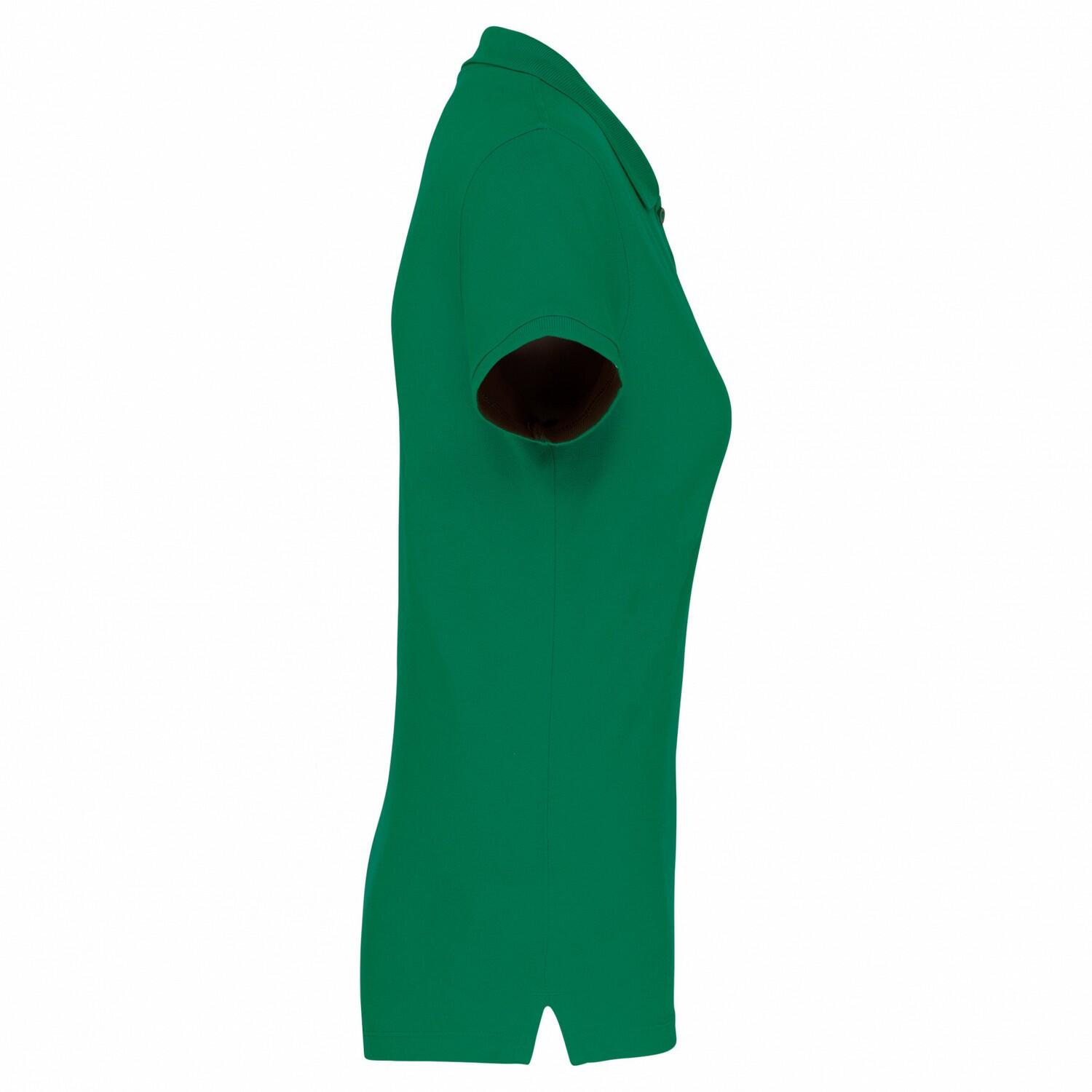 Poloshirt für Damen Irisches Grün 3/3