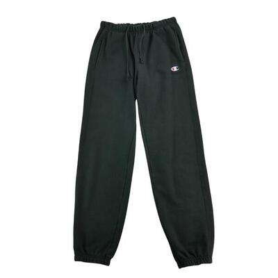 Tweedehands - heren zwart joggingpak - als nieuw