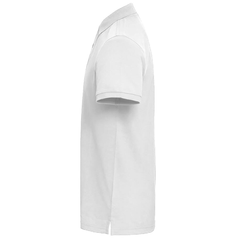 Asquith&Fox Poloshirt Herren Weiß 3/3