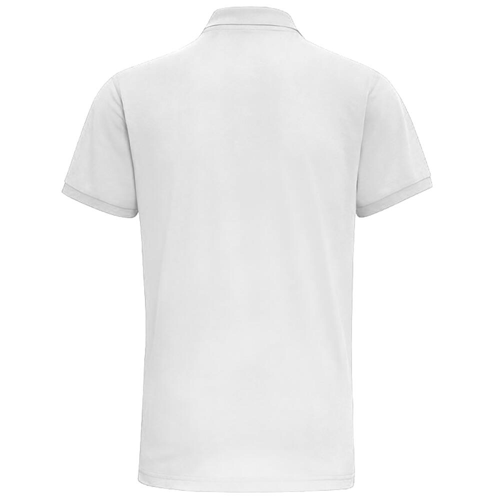 Asquith&Fox Poloshirt Herren Weiß 2/3