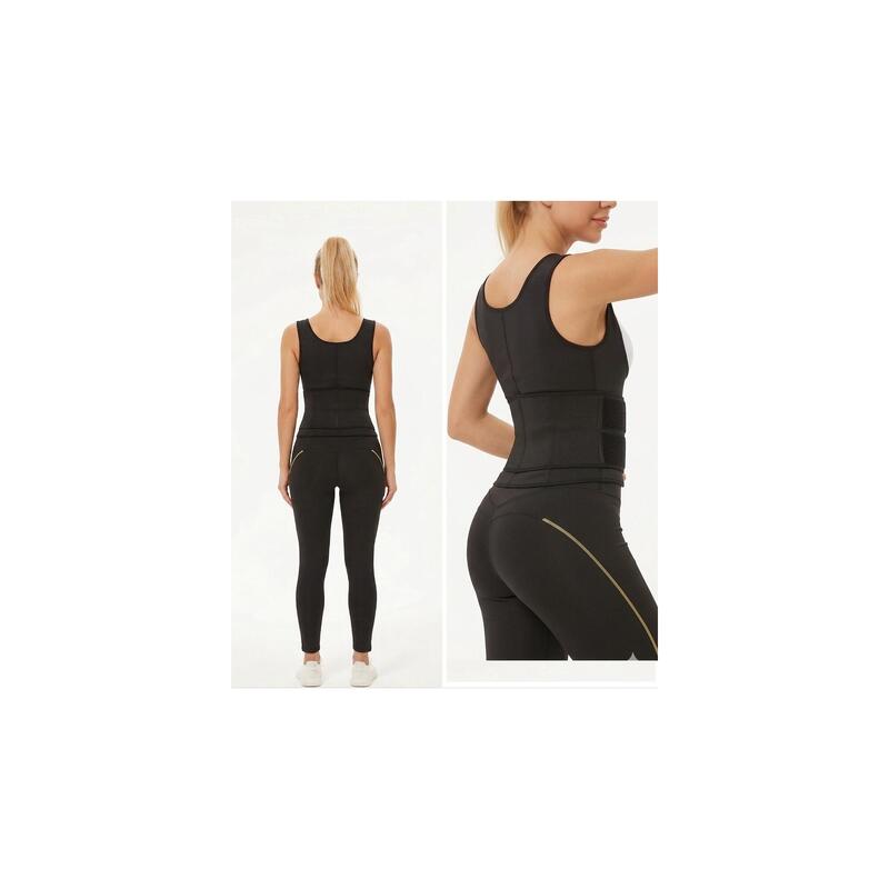 Costum pentru slabit din Neopren, SlimBody !