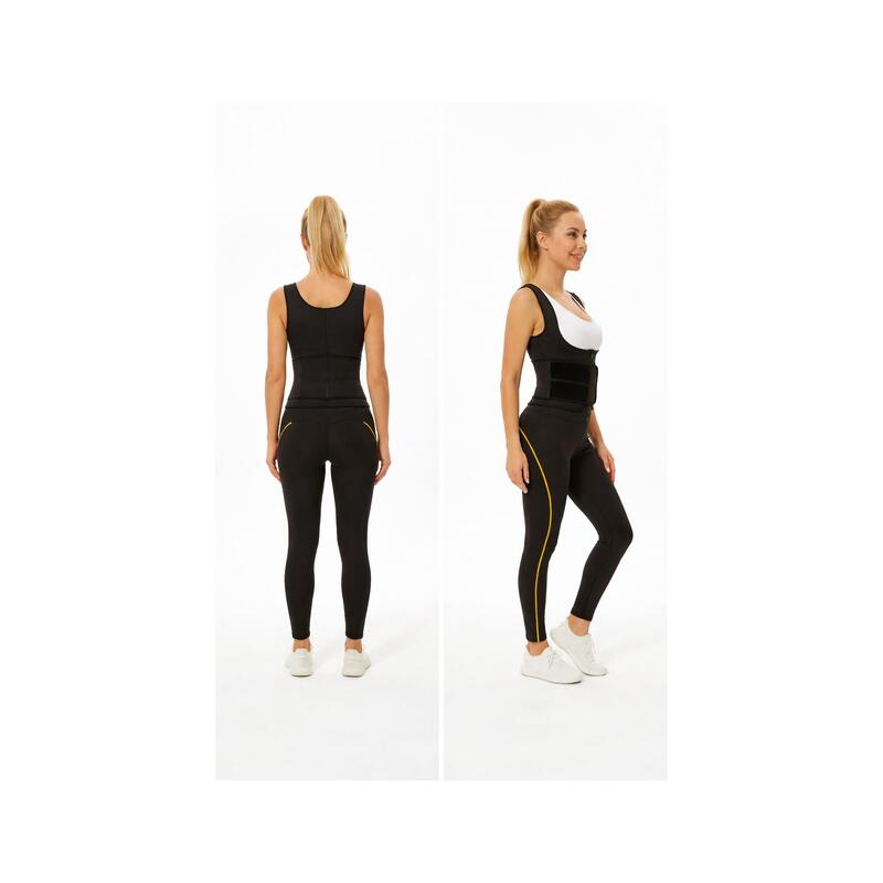 Costum pentru slabit din Neopren, SlimBody !
