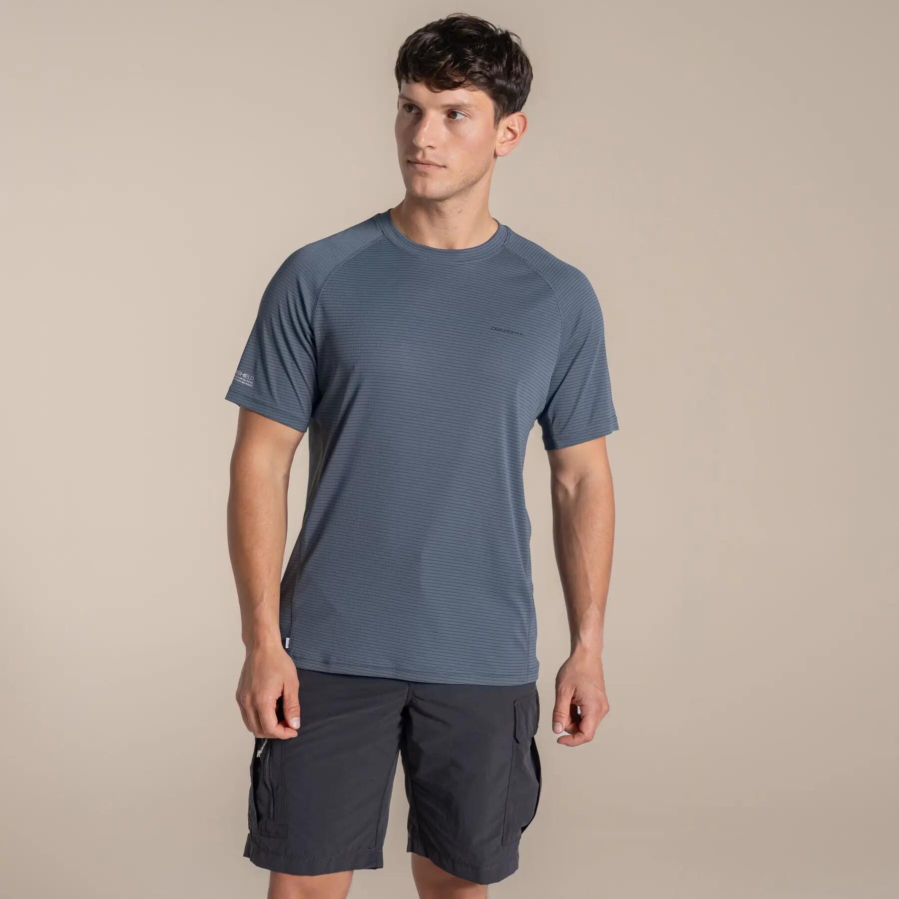 Trikot Craghoppers NosiLife SolarShield+ 2/5