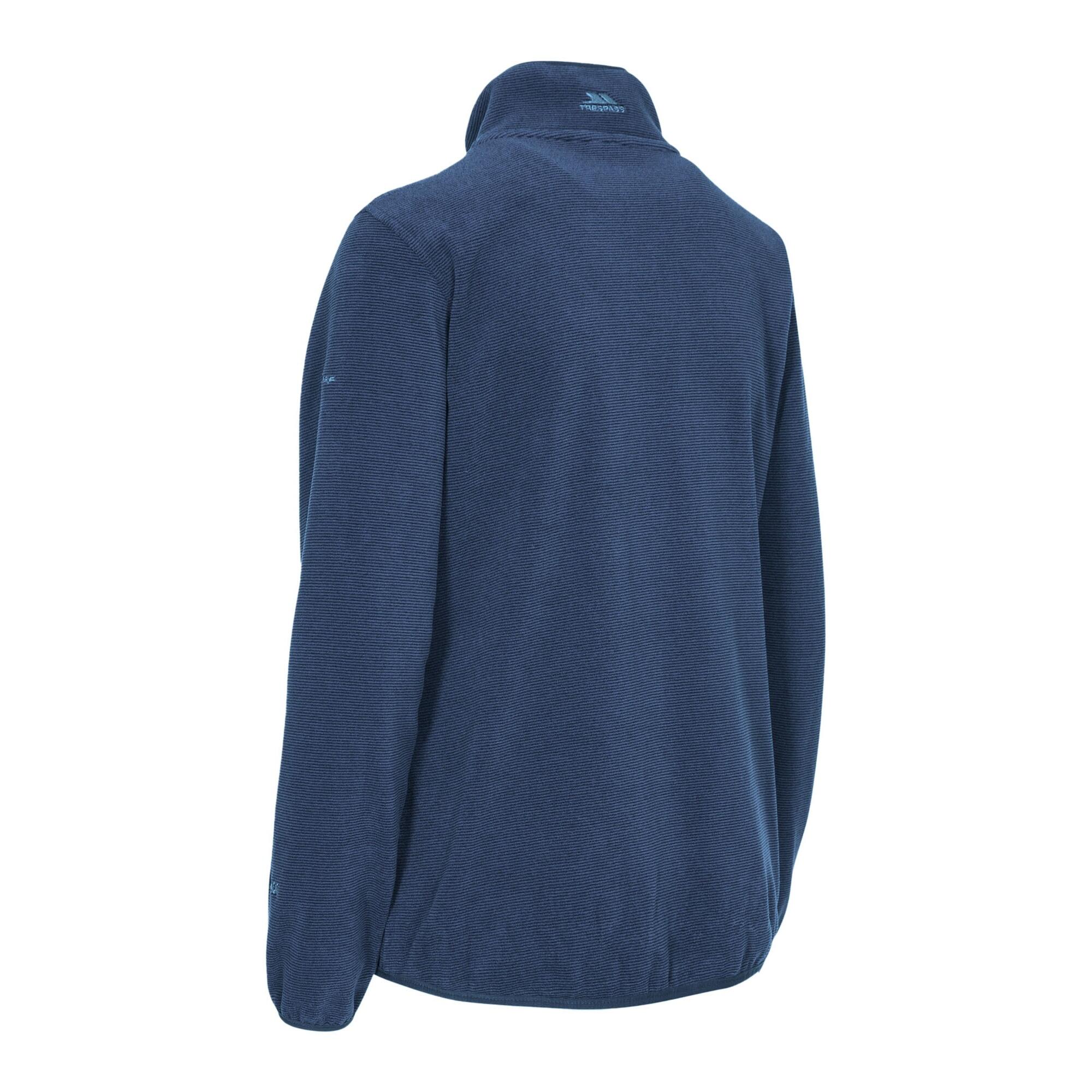 CIARAN Giacca in pile da donna (blu navy)