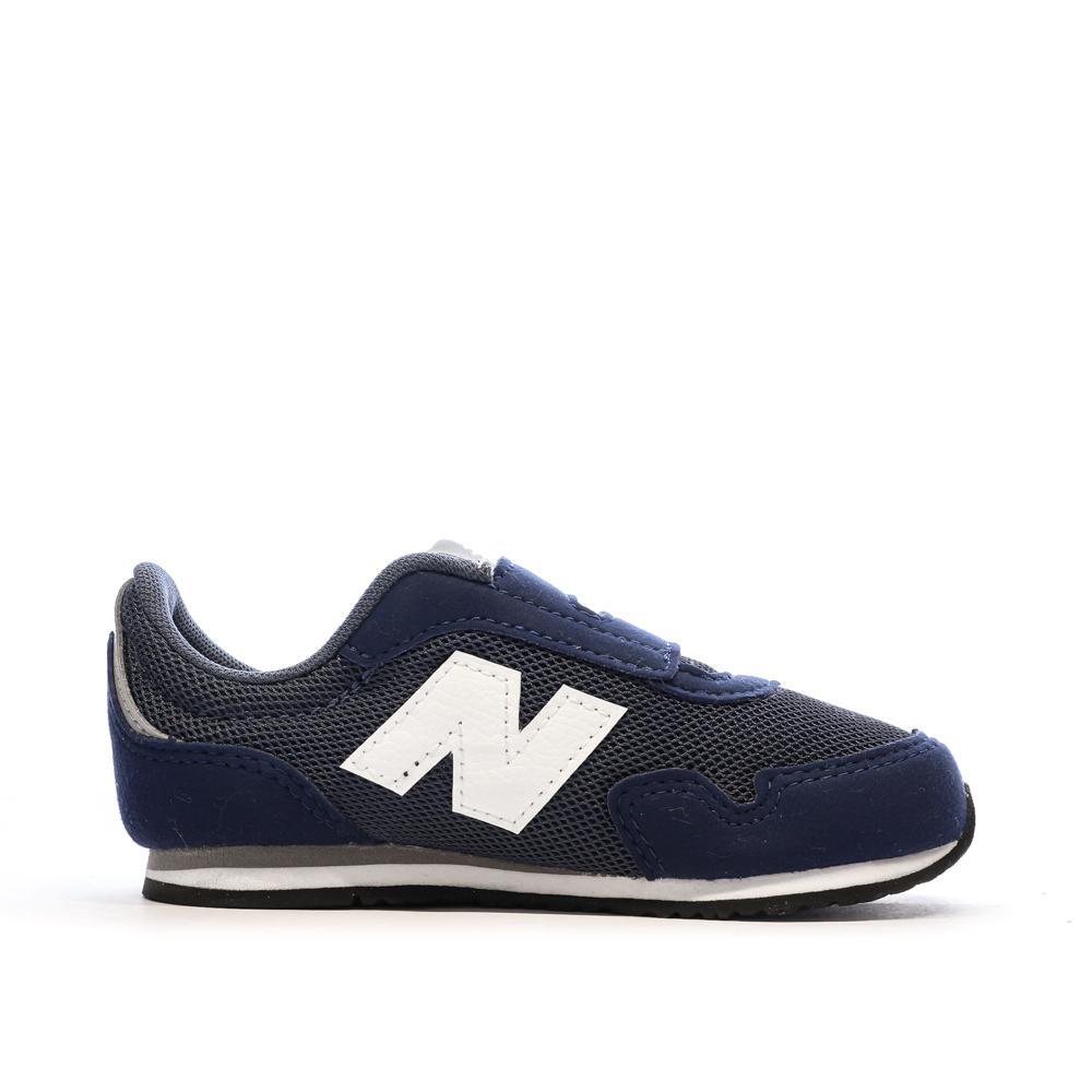 Baskets Marine Garçon New Balance IV323 2/7