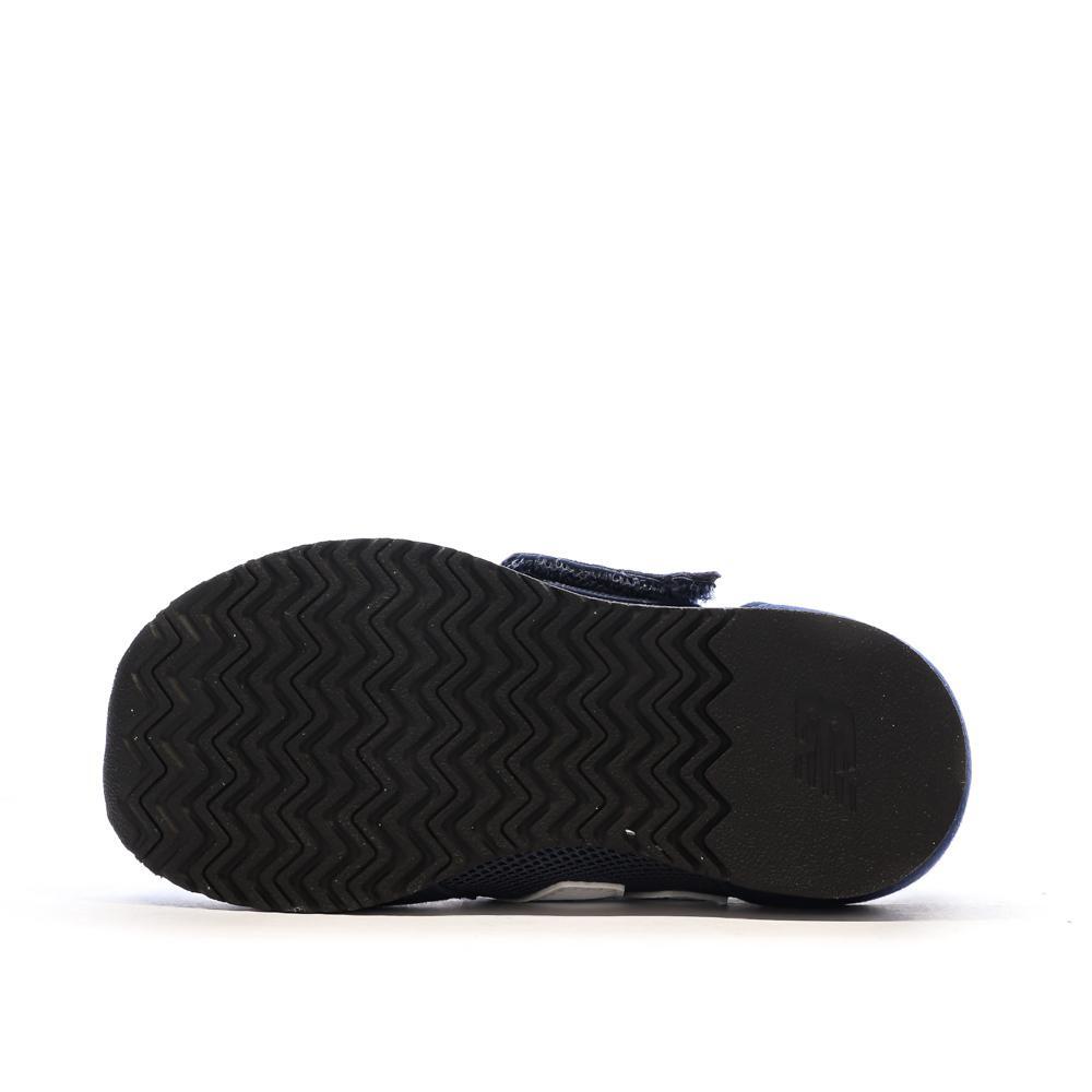 Baskets Marine Garçon New Balance IV323 5/7