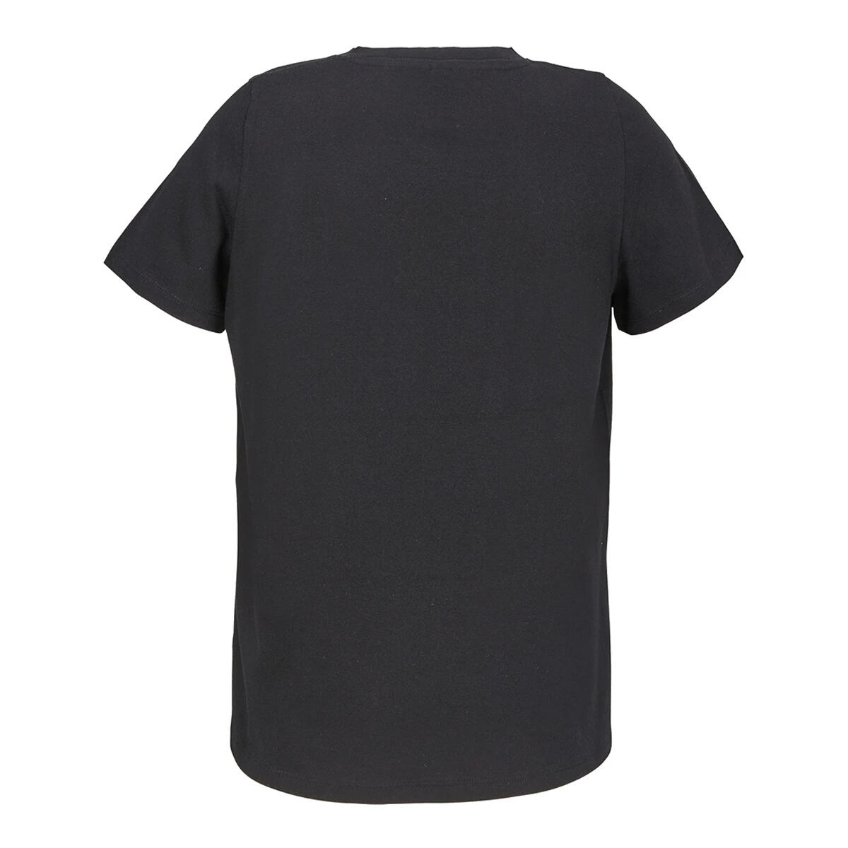 "Regent" TShirt für , VAusschnitt Damen Schwarz 2/4