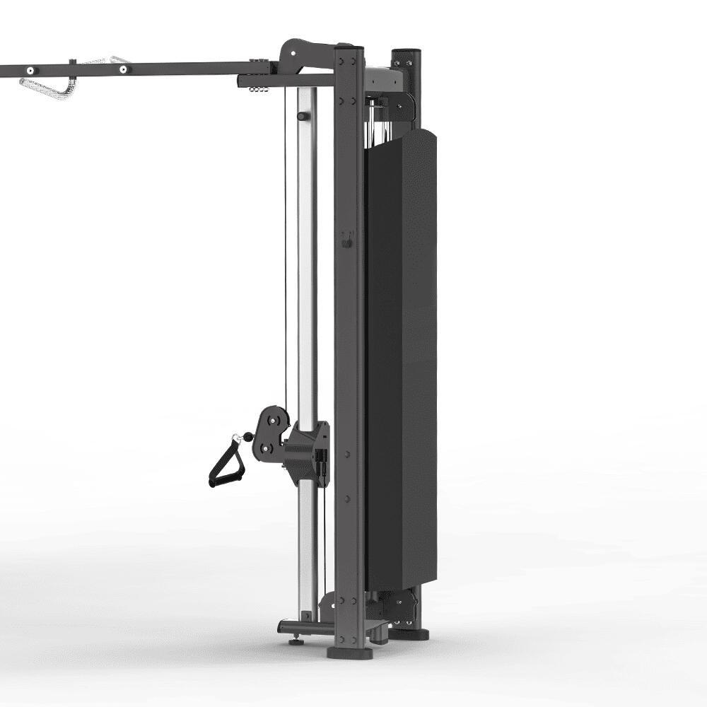 Multistation 5 postes à poulies et tractions Pro Series Fitness Tech 3/3