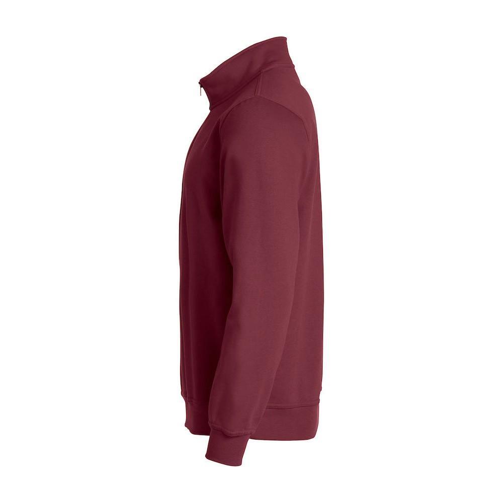Sweat BASIC Adulte (Bordeaux) 3/4