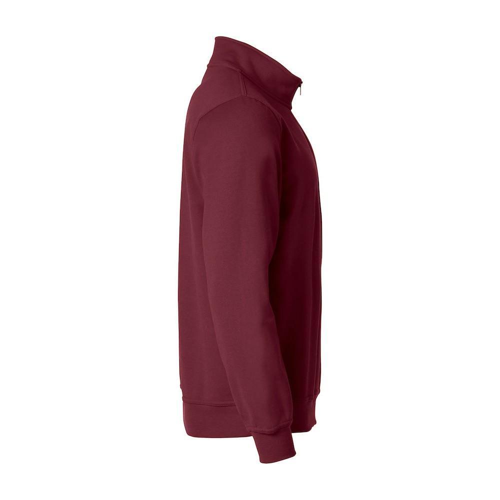 Sweat BASIC Adulte (Bordeaux) 4/4