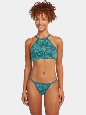 Bikini vrouwen high neck