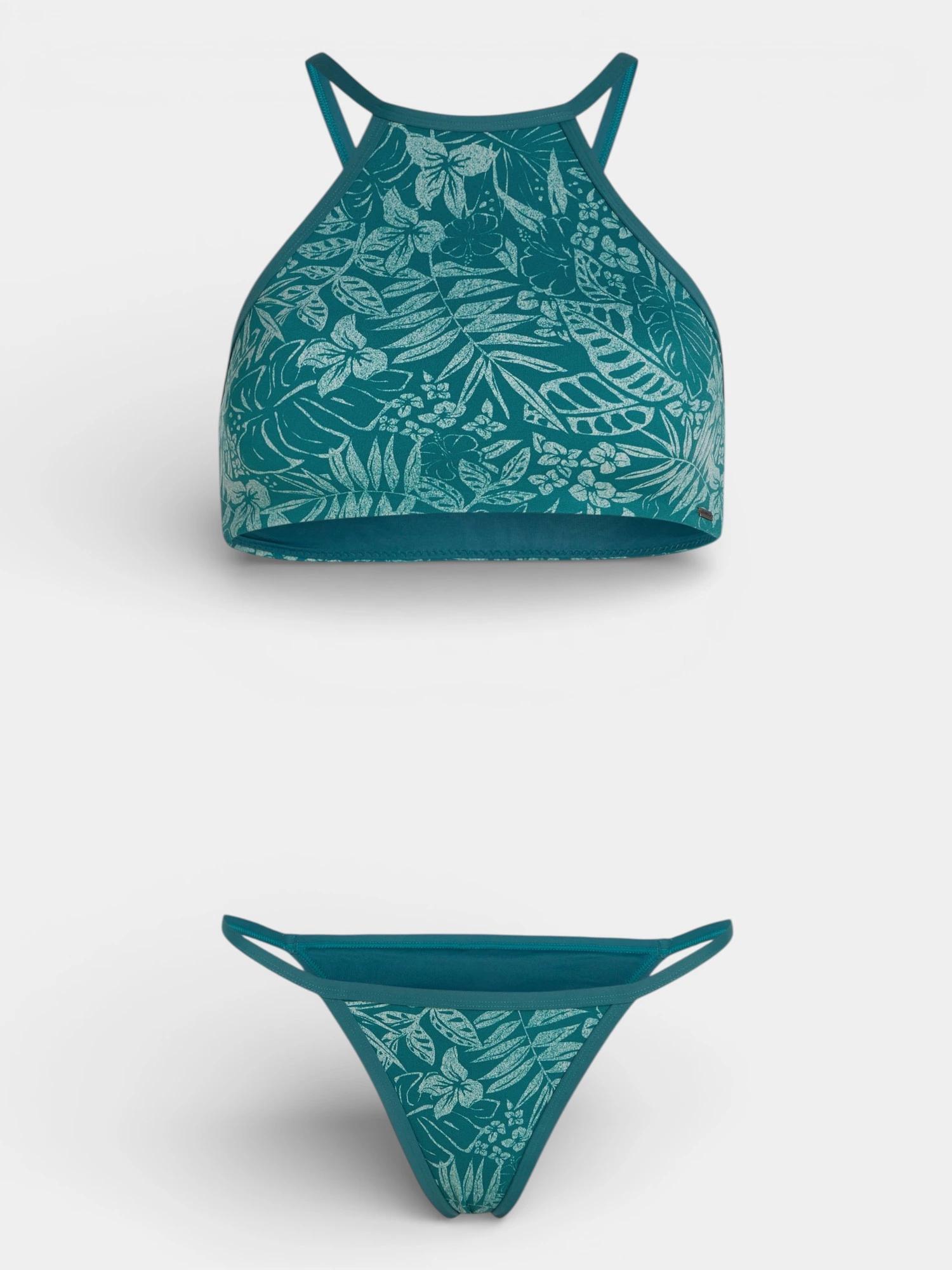 Bikini Femme High Neck 6/7