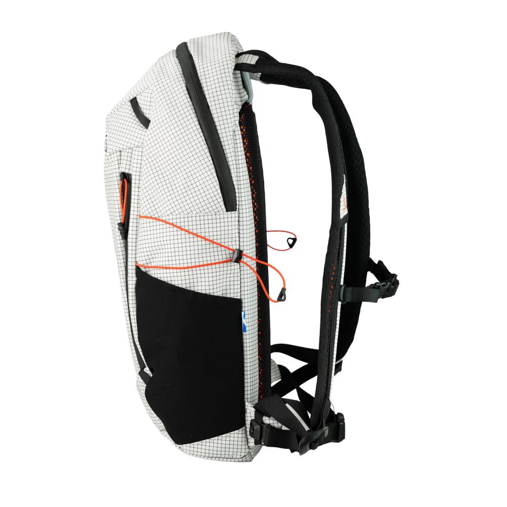 Zaino Kynetik Allround da 15 litri - Bianco 3/5