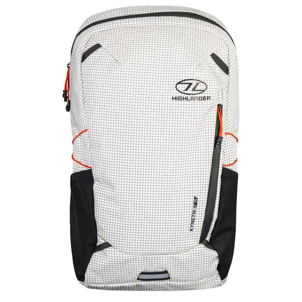 Kynetik All-round Backpack 15 liters - White