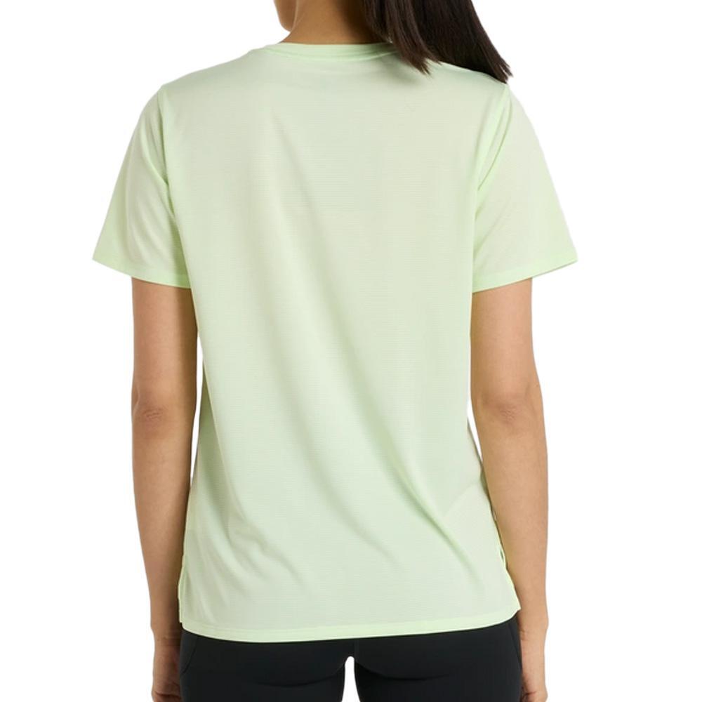 T-Shirt Vert Femme New Balance Sport Essentials 2/2