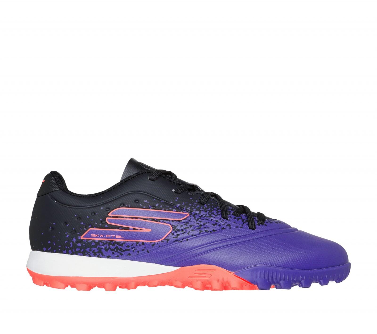 Ghete fotbal Skechers Razor 1.5 TD TF Copii