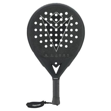 Raquette de padel HERO PRO CONTROL II + sac de padel LORICA : Combo parfait