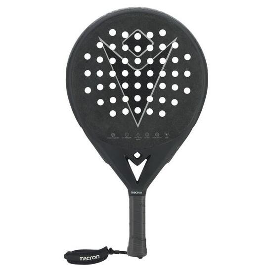 Raquette de padel HERO PRO CONTROL II + sac de padel LORICA : Combo parfait