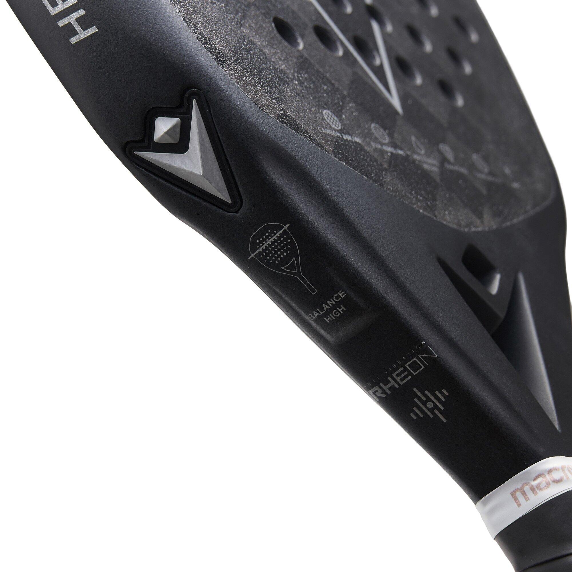 Raquette de padel HERO PRO POWER II  + sac de padel LORICA : Combo parfait 3/7