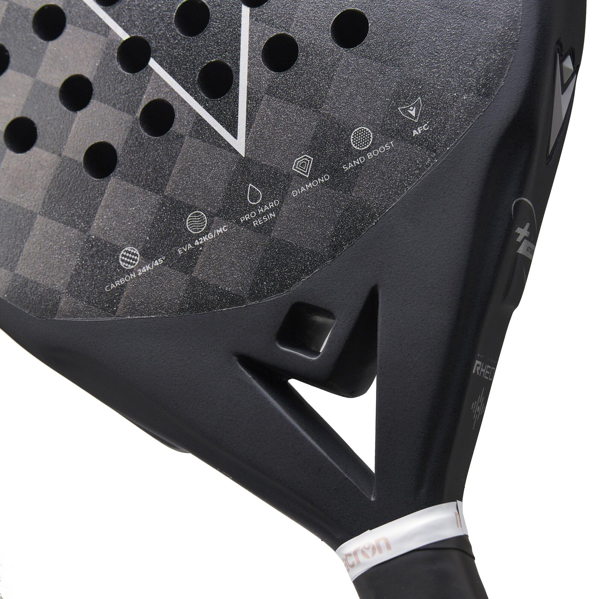 Raquette de padel HERO PRO POWER II  + sac de padel LORICA : Combo parfait 2/7