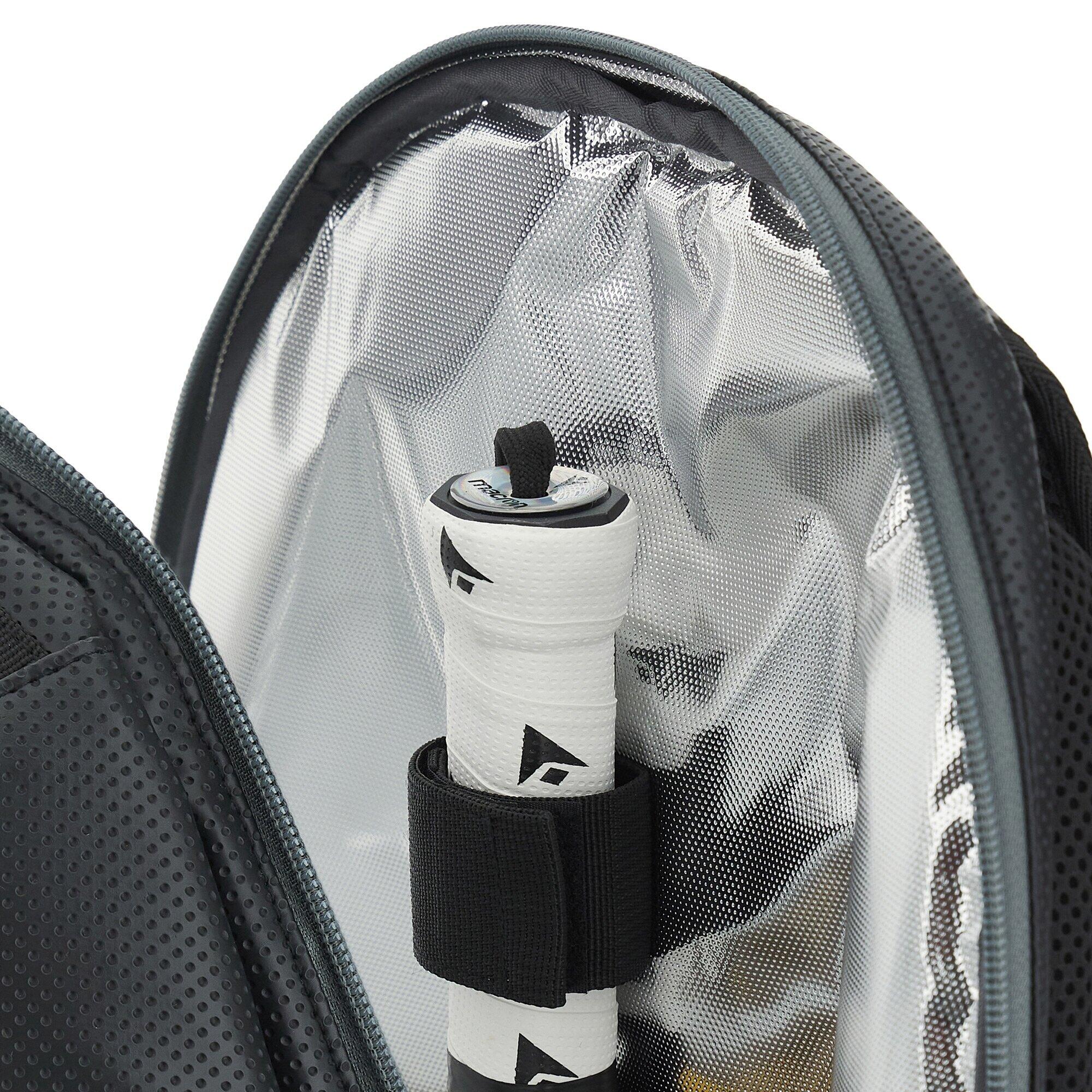 Raquette de padel  HERO PRO CONTROL II + sac de padel LORICA  : Combo parfait 5/7