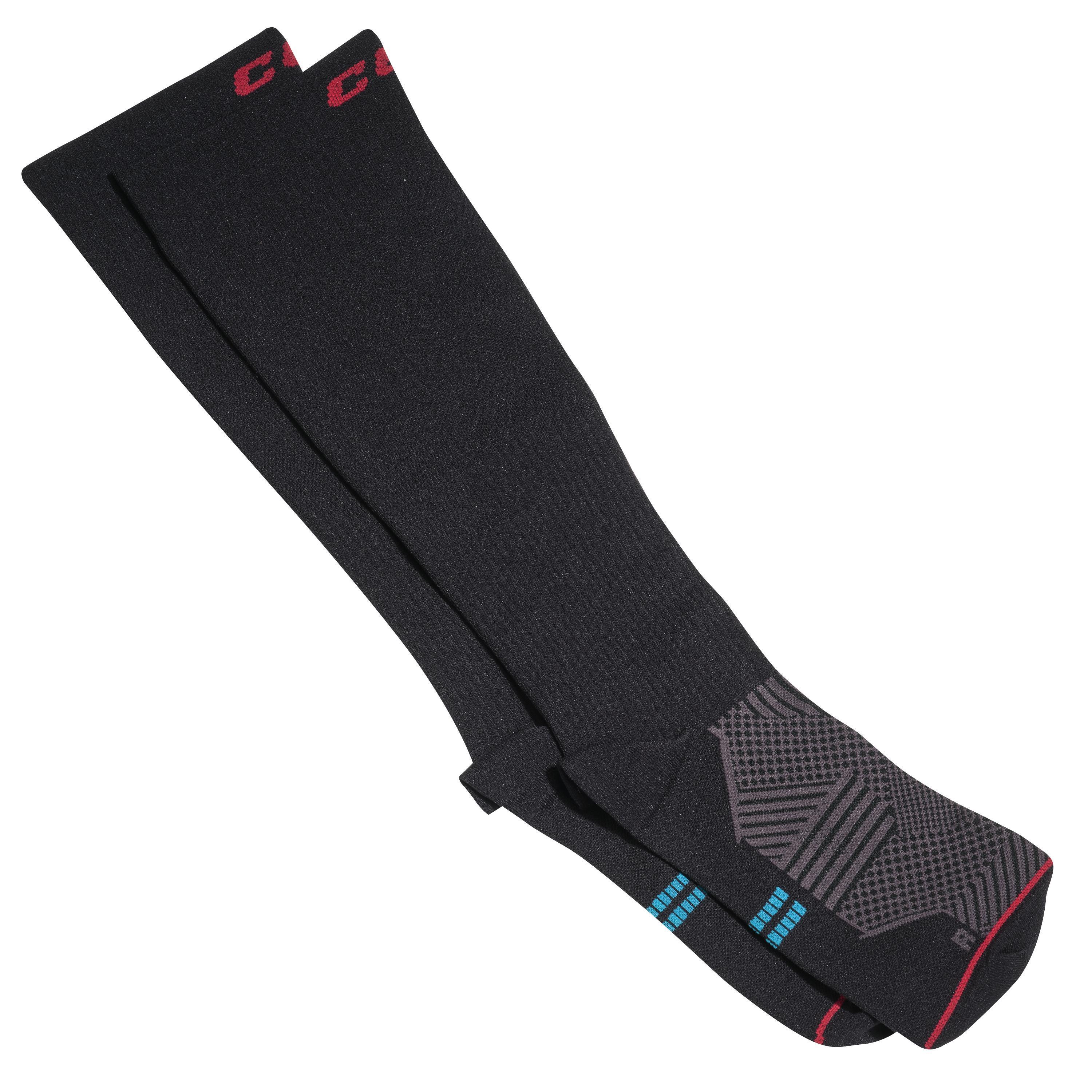 CCM chaussettes de patinage 2/4