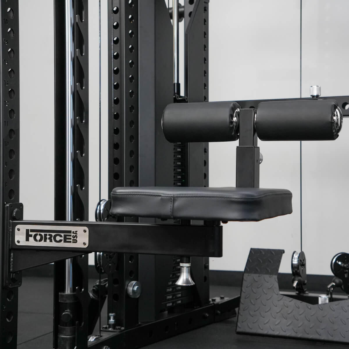 Asiento Giratorio para C20, FTR & Tandem Tower Force 5/5