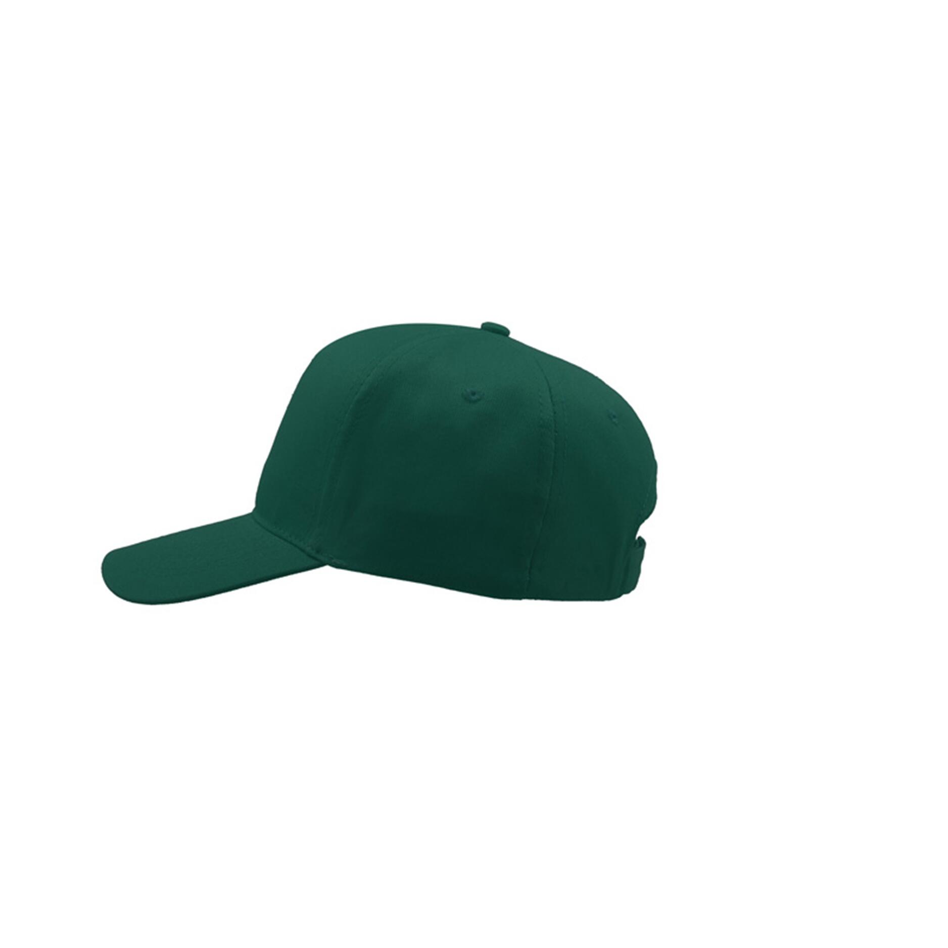 Start 5 Panel Cap (Pack of 2) (Green) 4/4