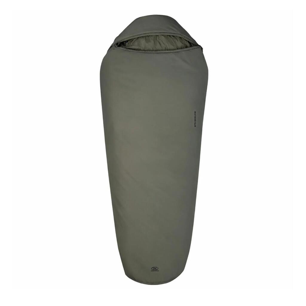 Mummy sleeping bag Nite-Shield 50 14°C - Green