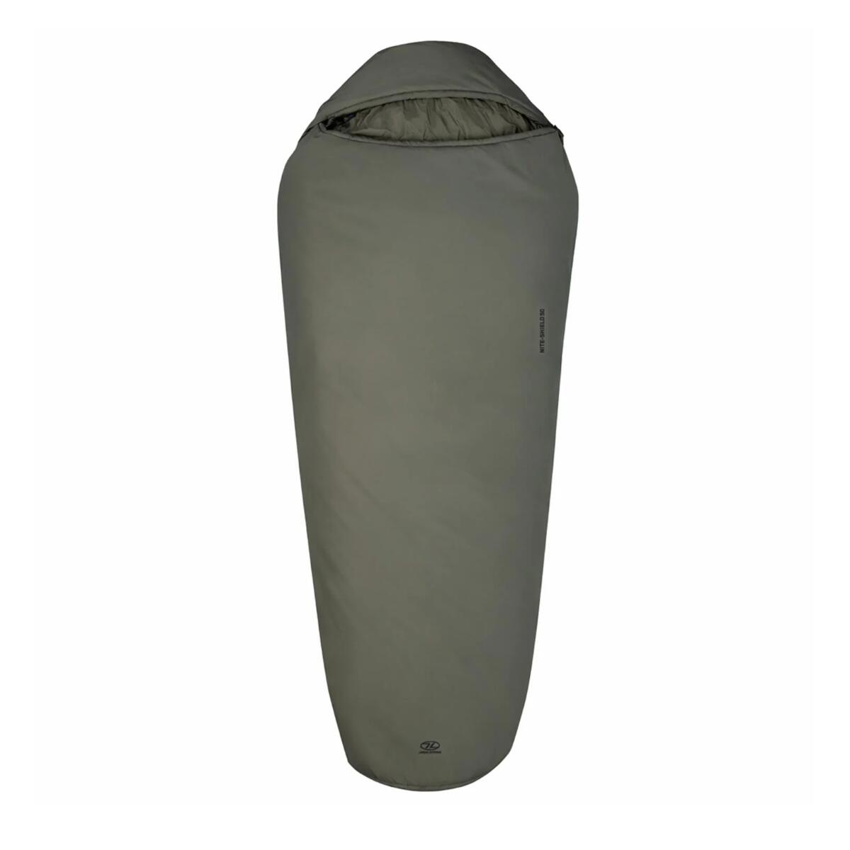 HIGHLANDER Spací pytel pro mumie Nite-Shield 50 14°C