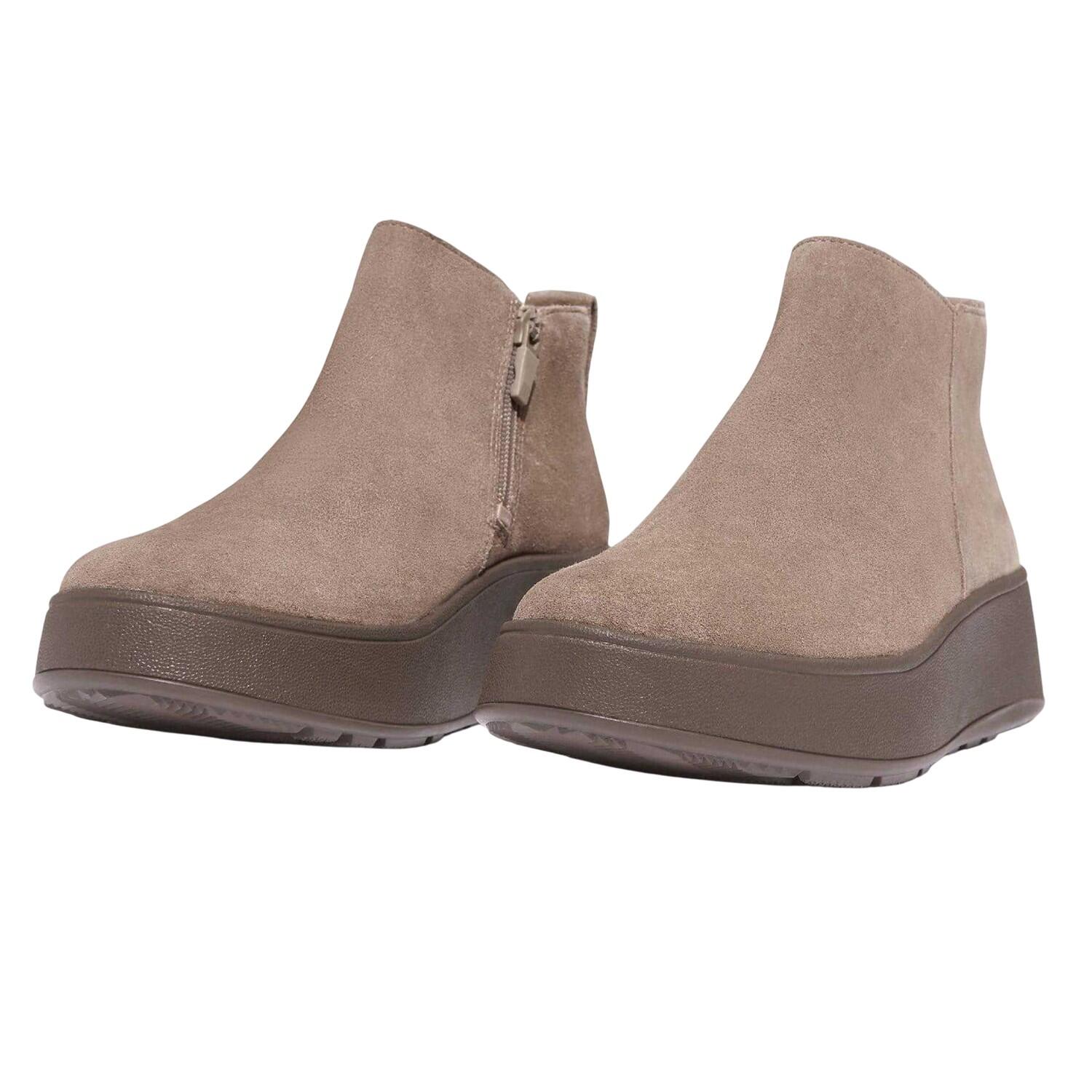 Bottines FMODE Femme (Gris) 3/5