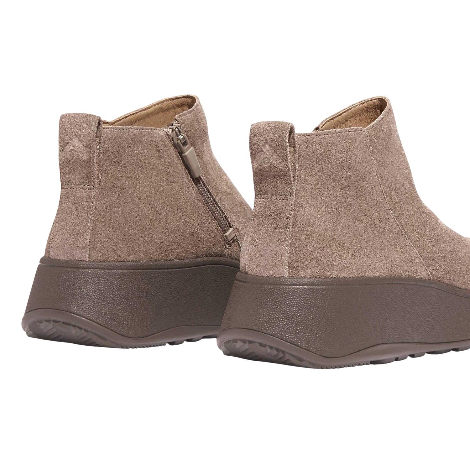 Bottines FMODE Femme (Gris) 4/5