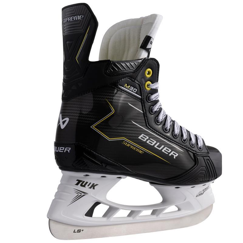 Patines de hockey BAUER Supreme M30 INT, ancho: EE 4/5