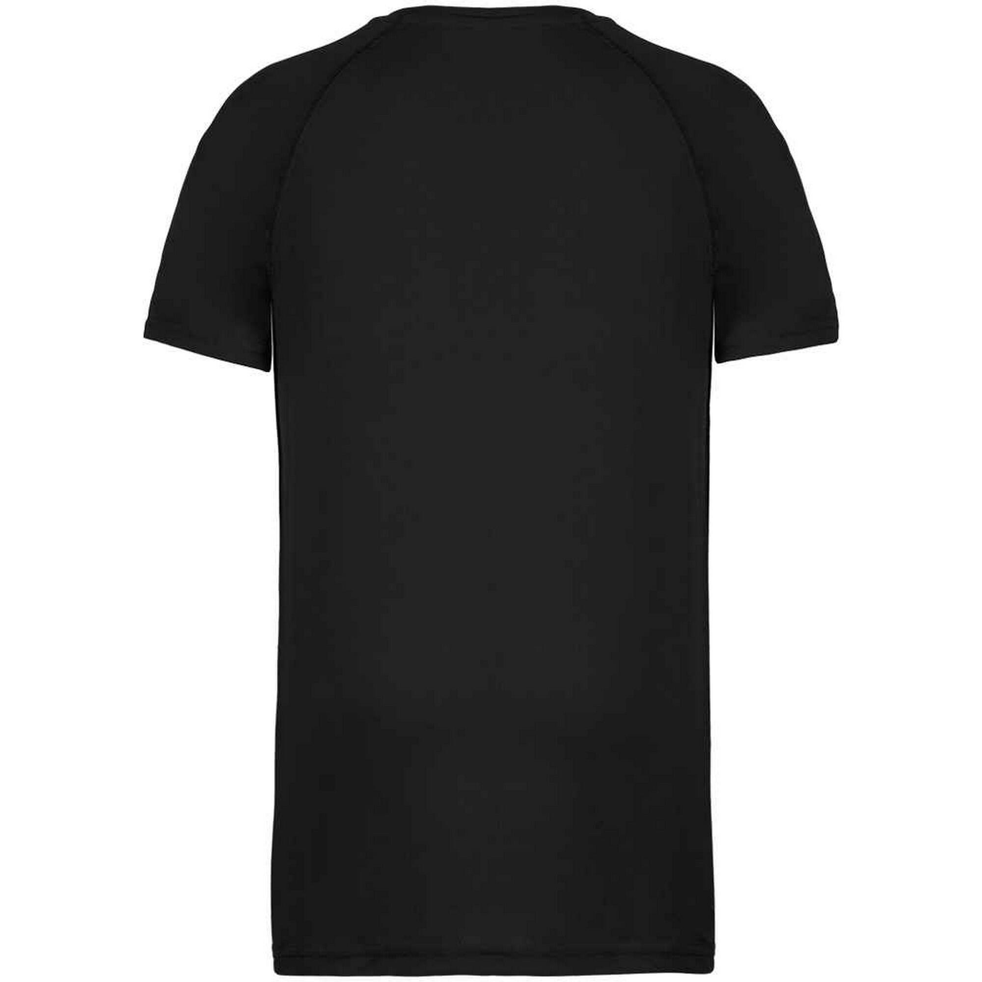 Tshirt PERFORMANCE Homme (Noir) 2/3