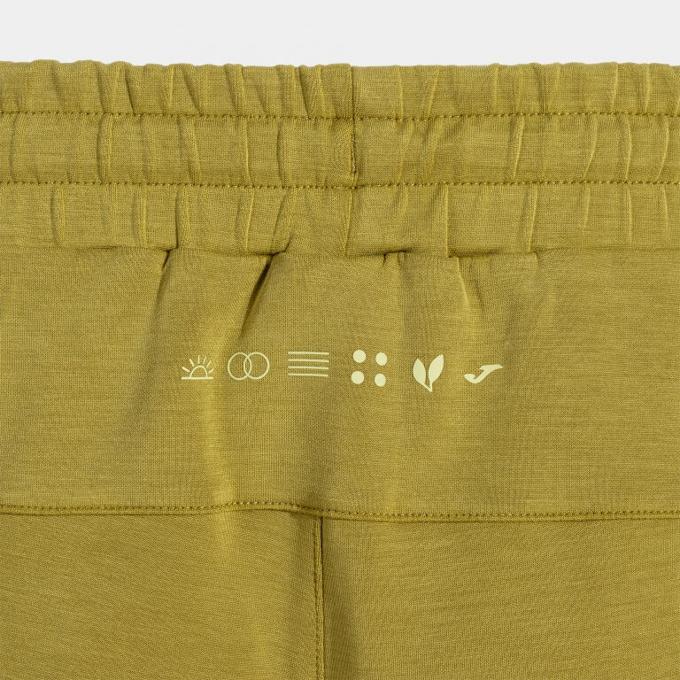Pantaloni scurti Joama Breath verde L